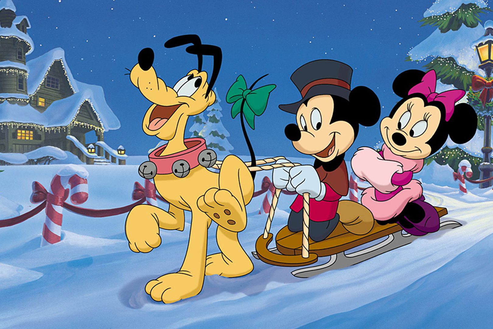 Mickey's Once Upon a Christmas (1999)