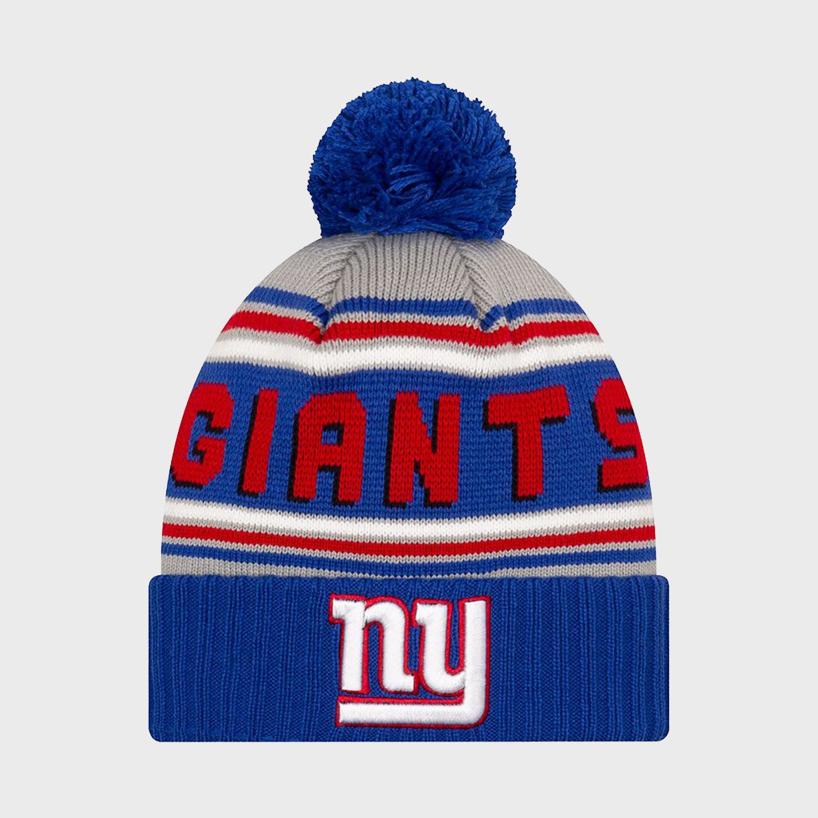 New Era Knit Beanie Via Dickssportinggoods.com