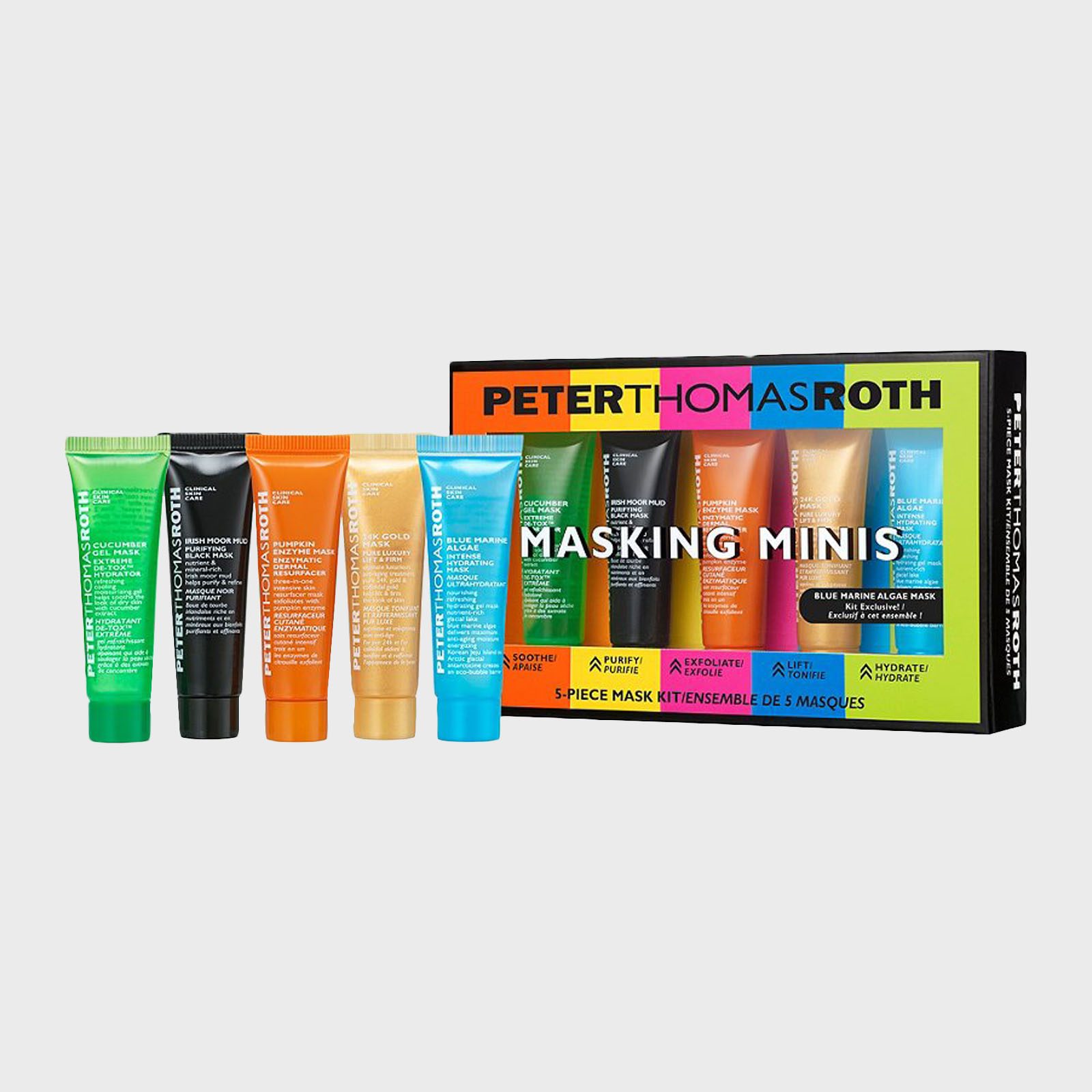 Peter Thomas Roth Masking Minis Via Ulta.com