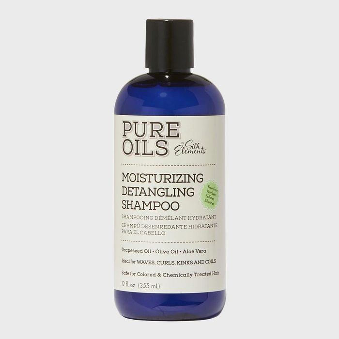 Pure Oils Moisterizing Detangling