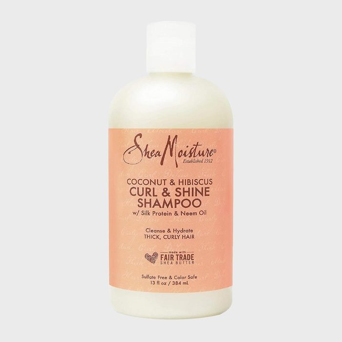 Shea Moisturizer Curl And Shine