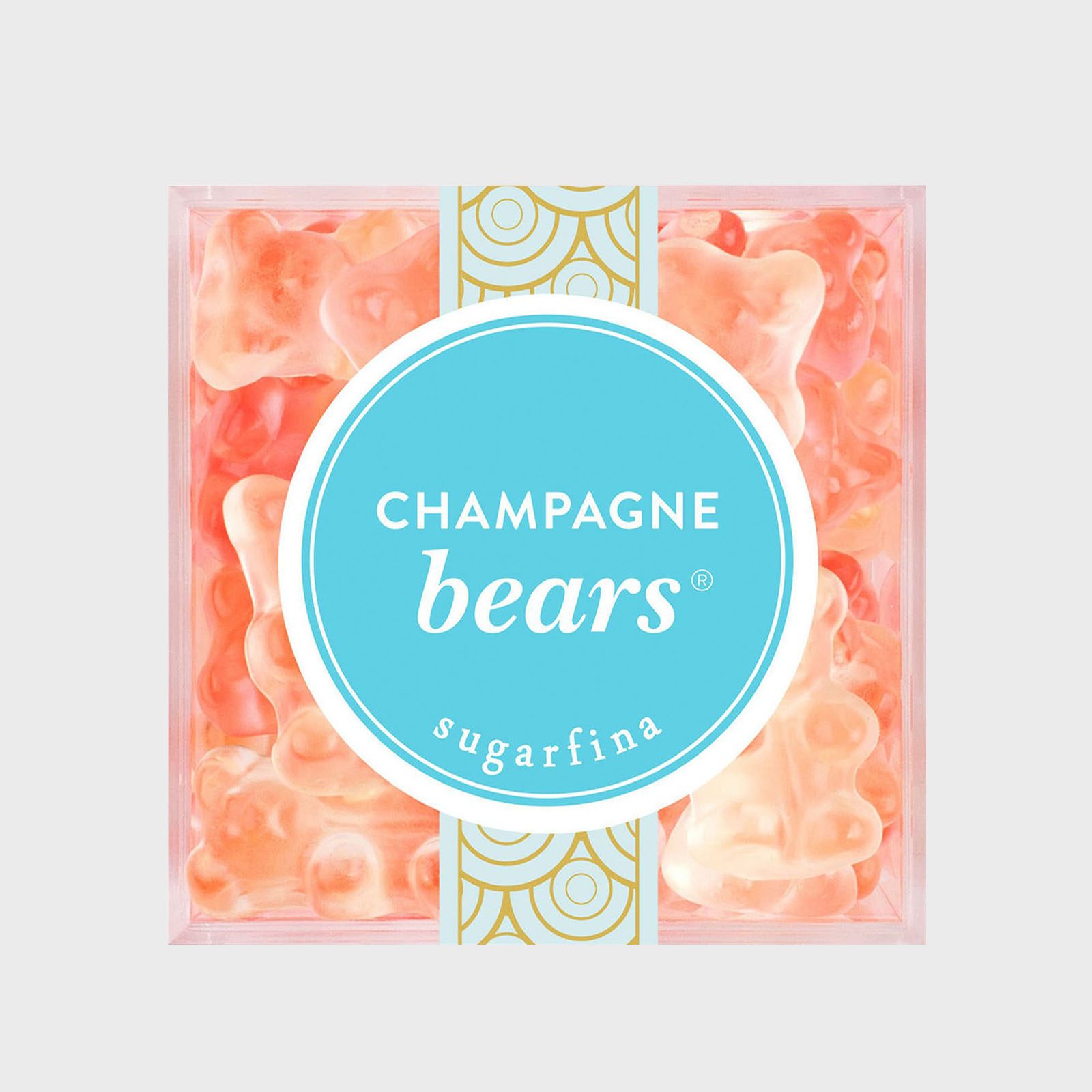 Sugarfina Champagne Bears Via Bloomingdales.com