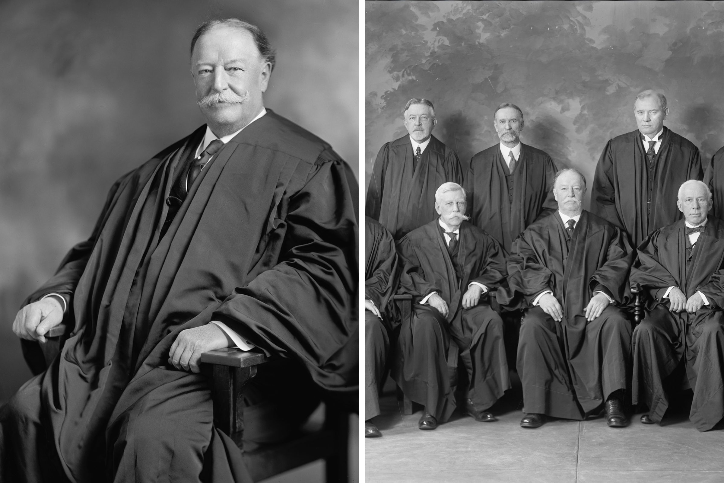 William Howard Taft: Supreme Court justice