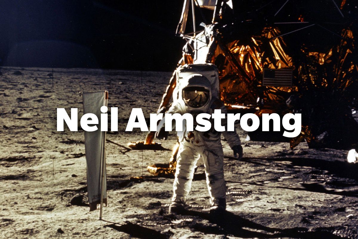 Neil Armstrong