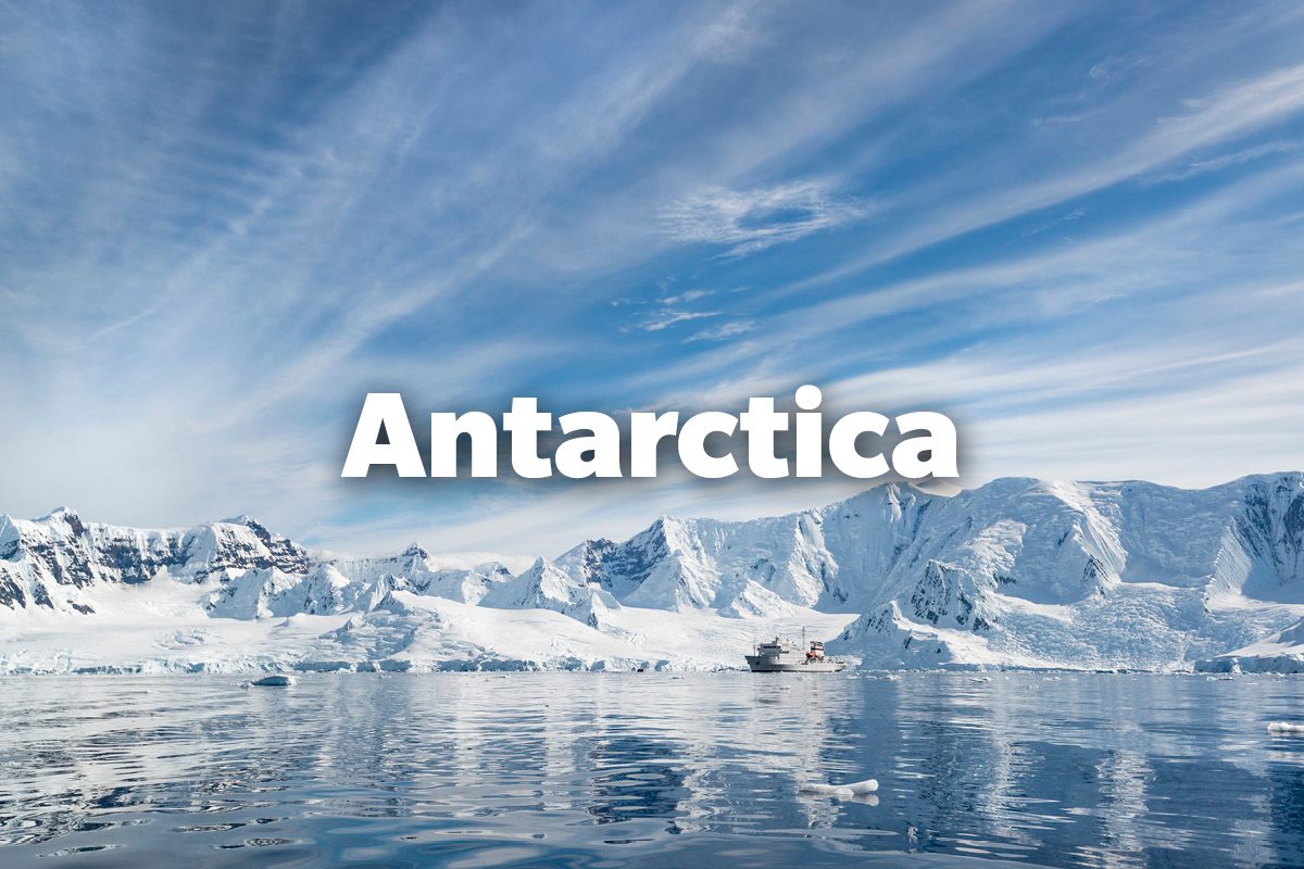 Antarctica