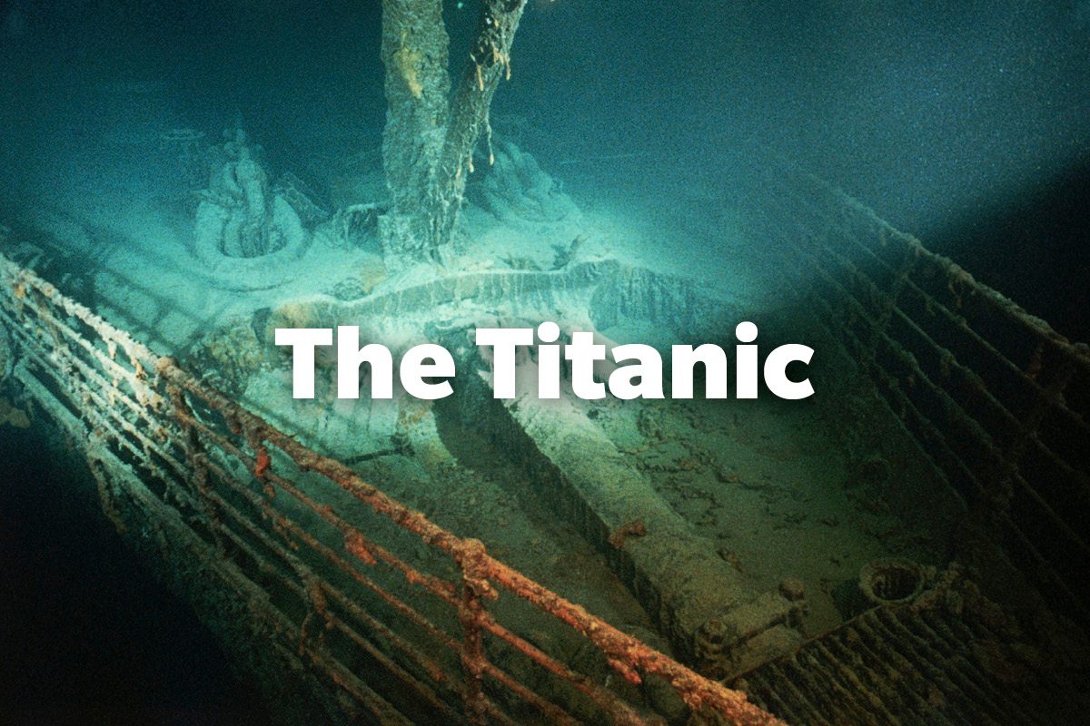 The Titanic
