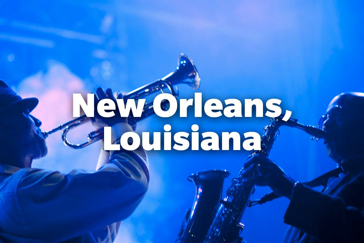 New Orleans, Louisiana
