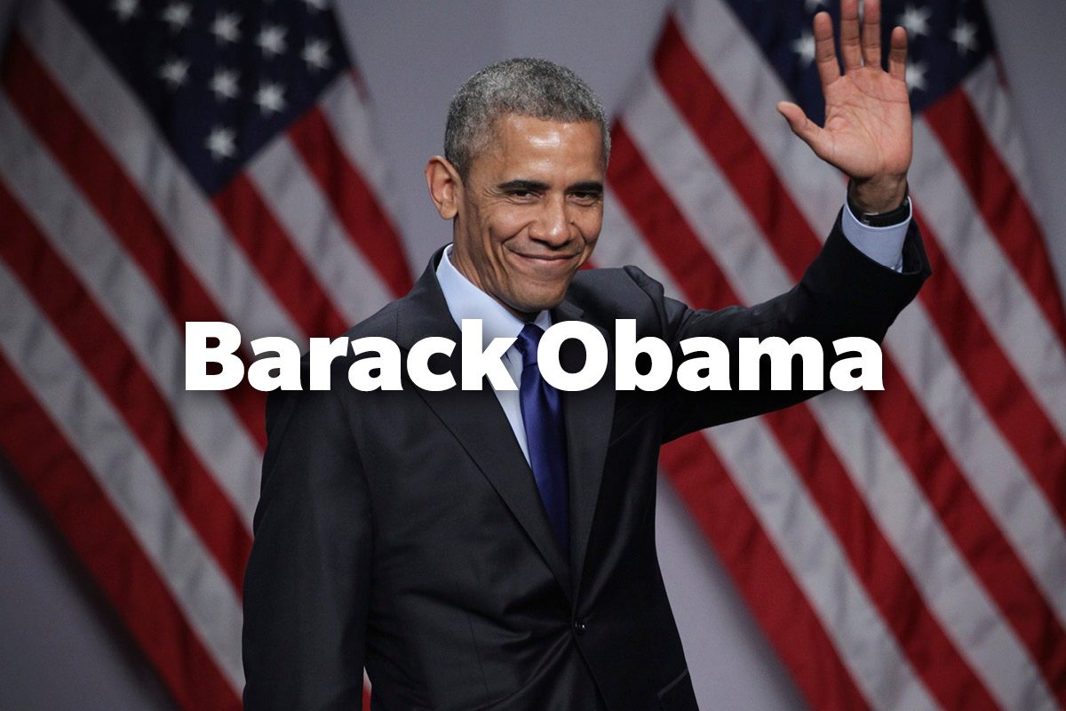Barack Obama