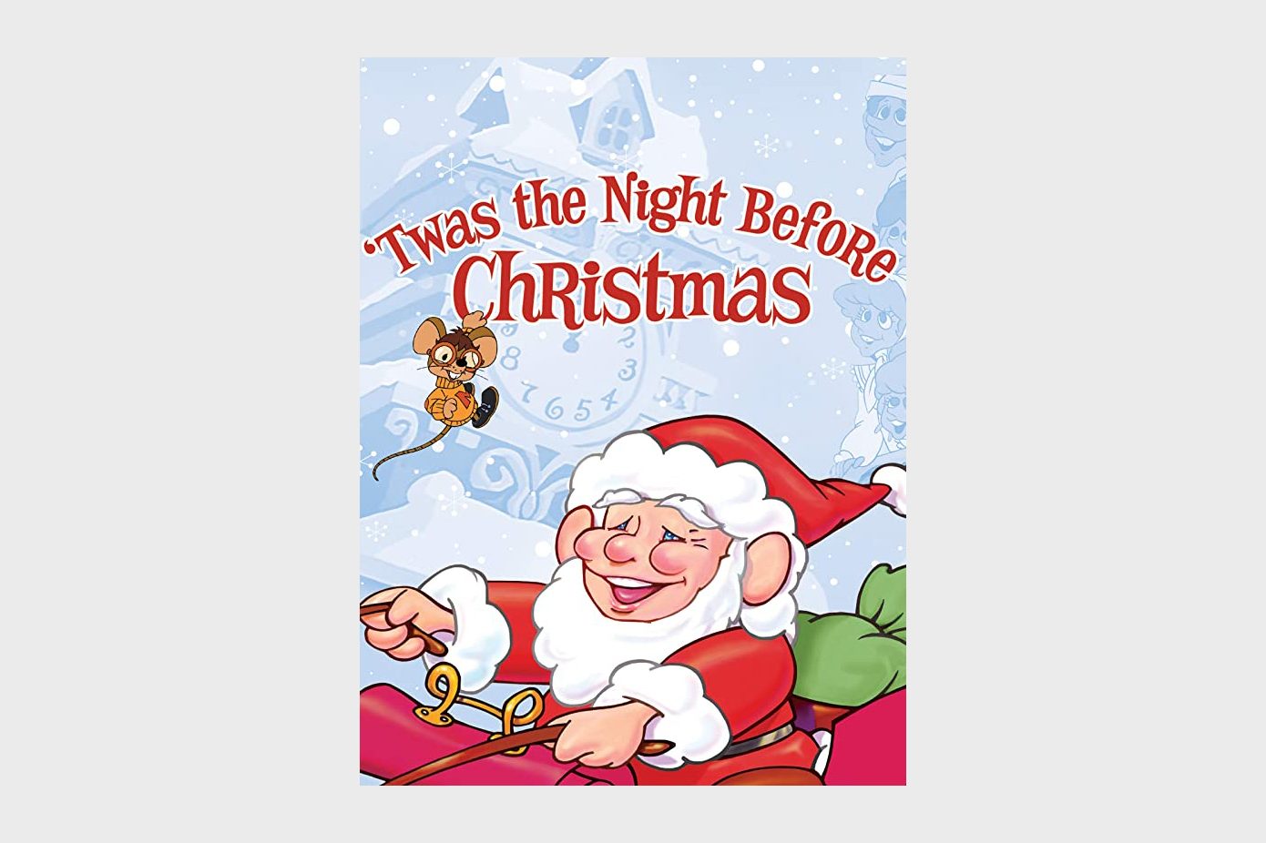 'Twas the Night Before Christmas (1974)