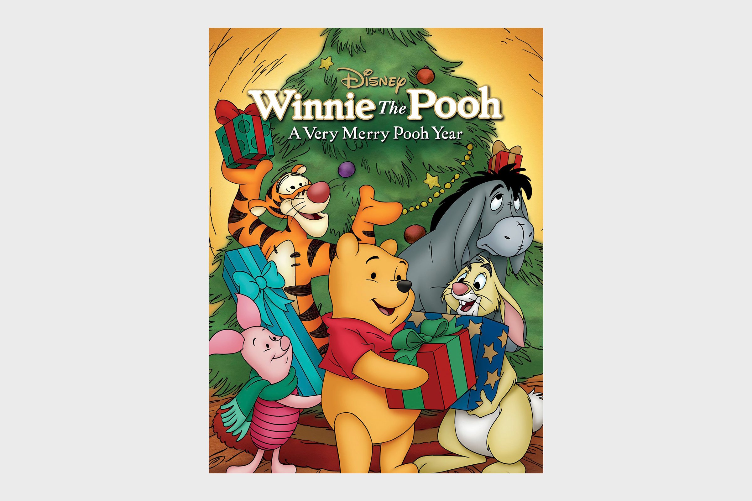 Winnie the Pooh: A Very Merry Pooh Year (2002)