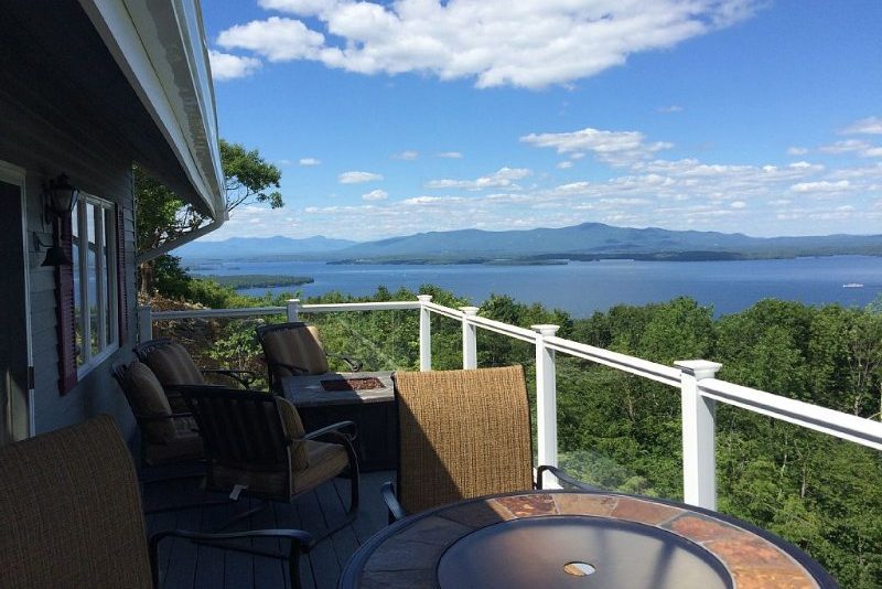 The perfect New England experience: Lake Winnipesaukee, New Hampshire