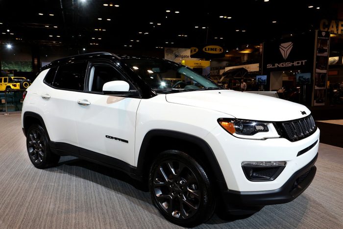 2019 Chicago Auto Show Media Preview - Day 2