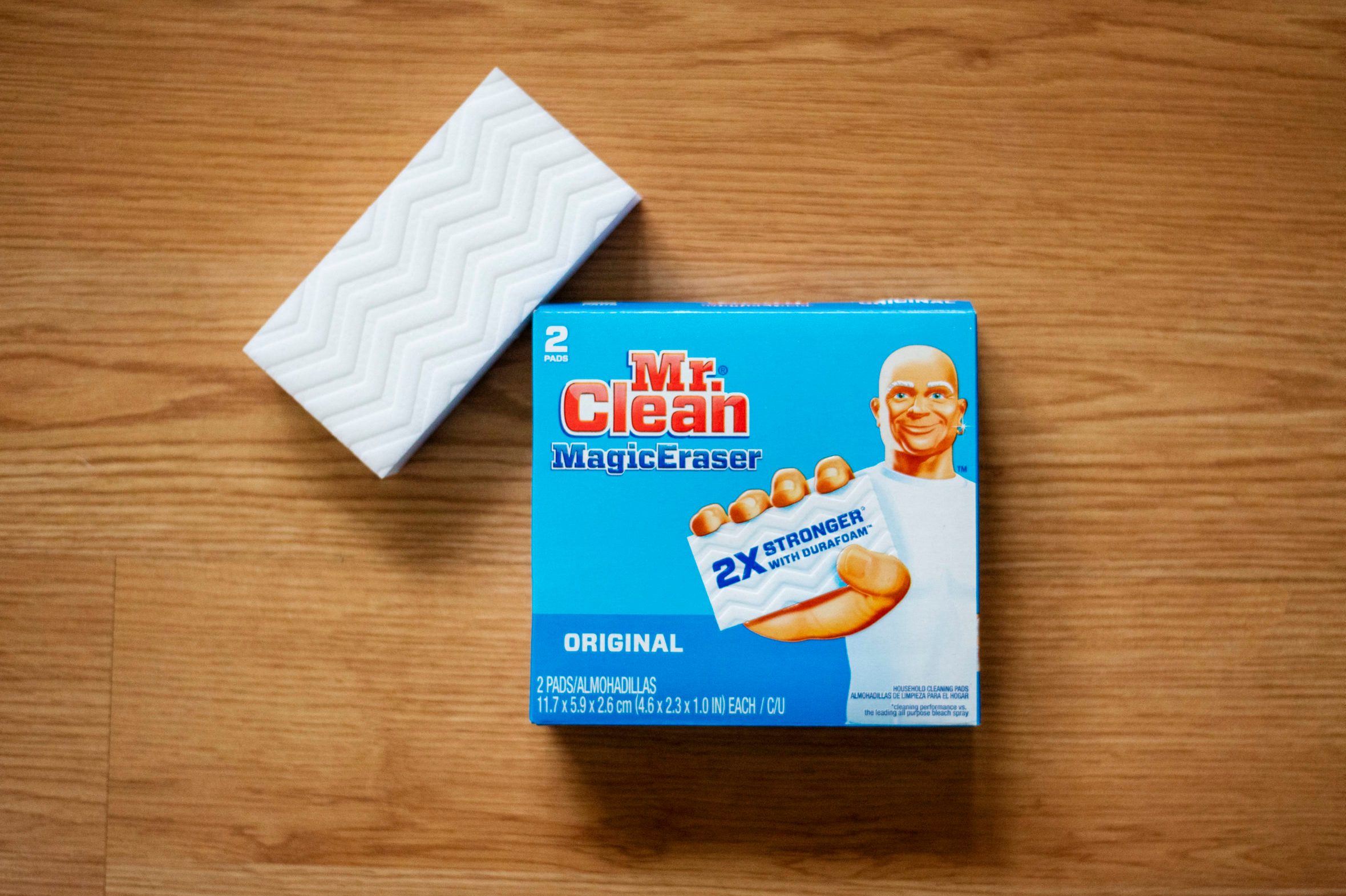 Mr. Clean Magic Eraser