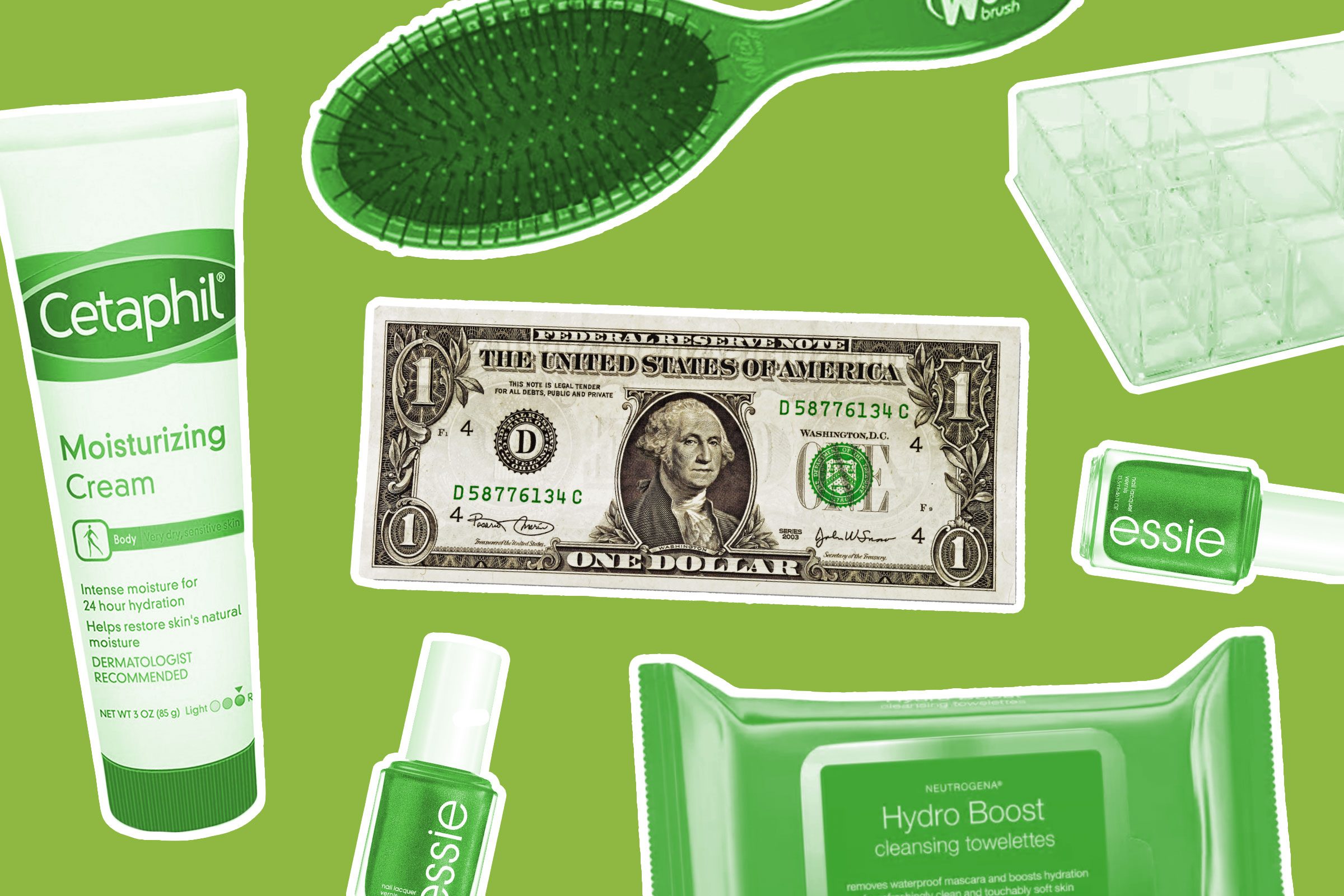 The Beauty Items You Should Always Buy at Dollar Stores