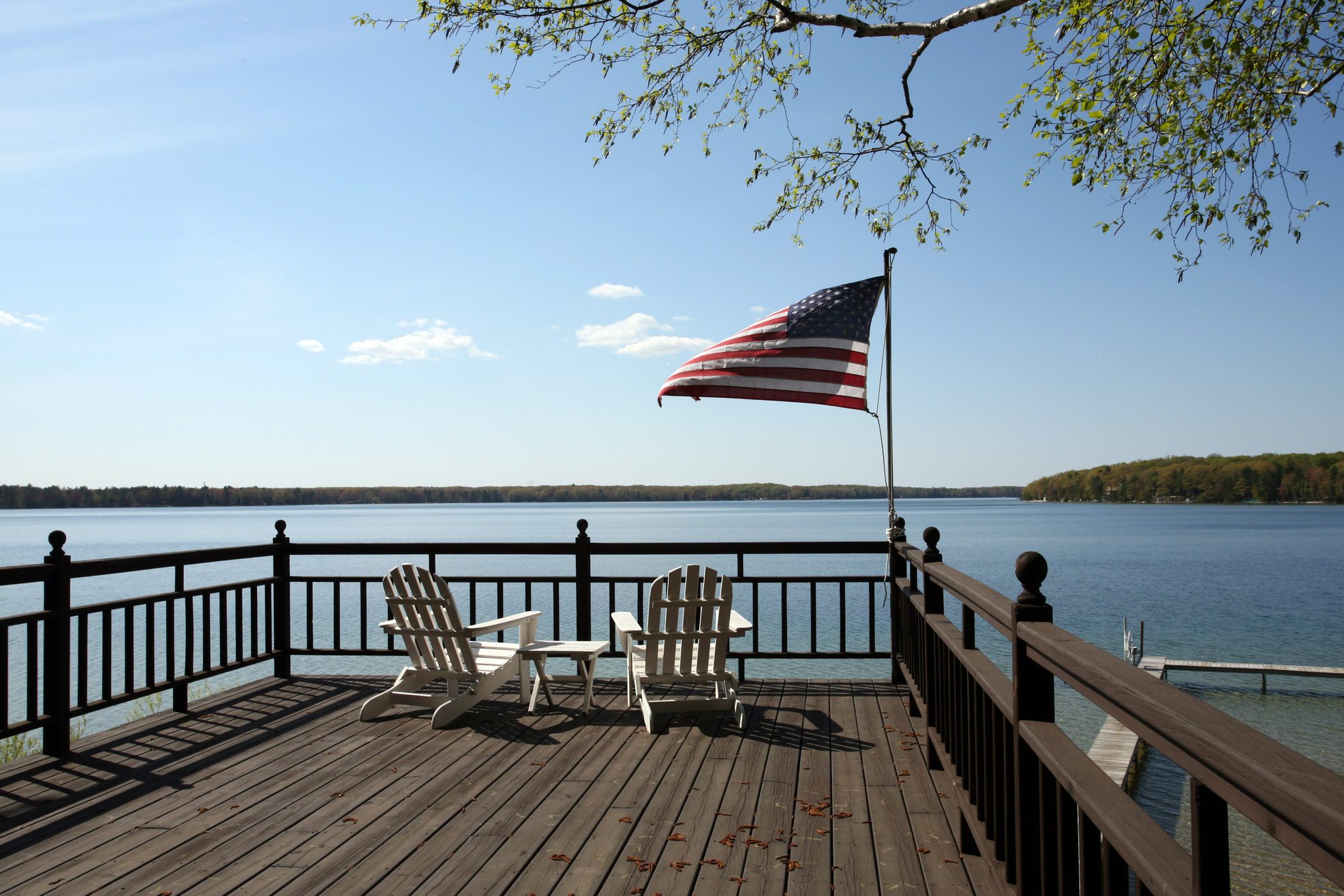 Summer Deck