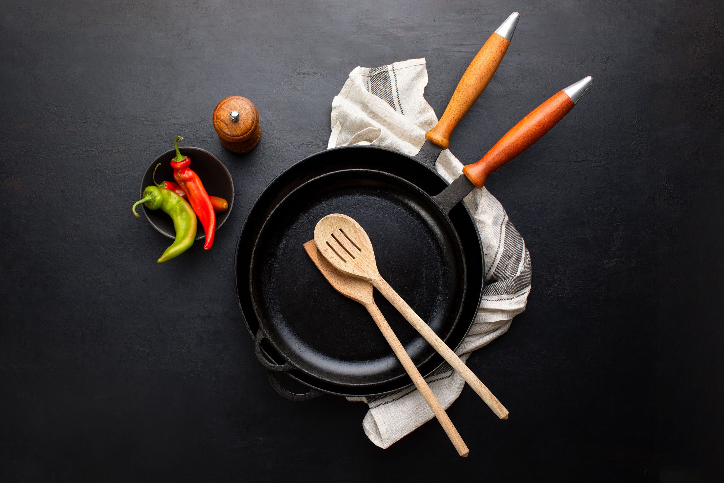 4 Things You Should Never Cook in Cast Iron