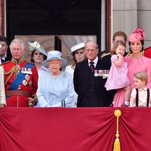 Trooping The Colour 2017