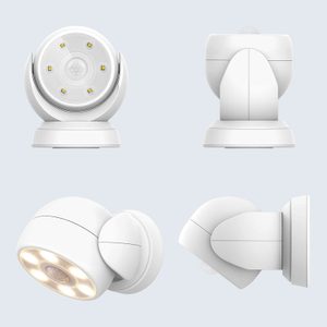 HONWELL Motion Sensor Light Outdoor