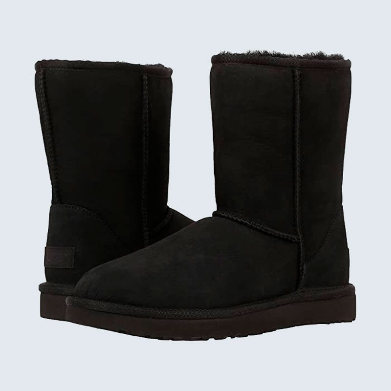 UGG Classic Short II boots in black