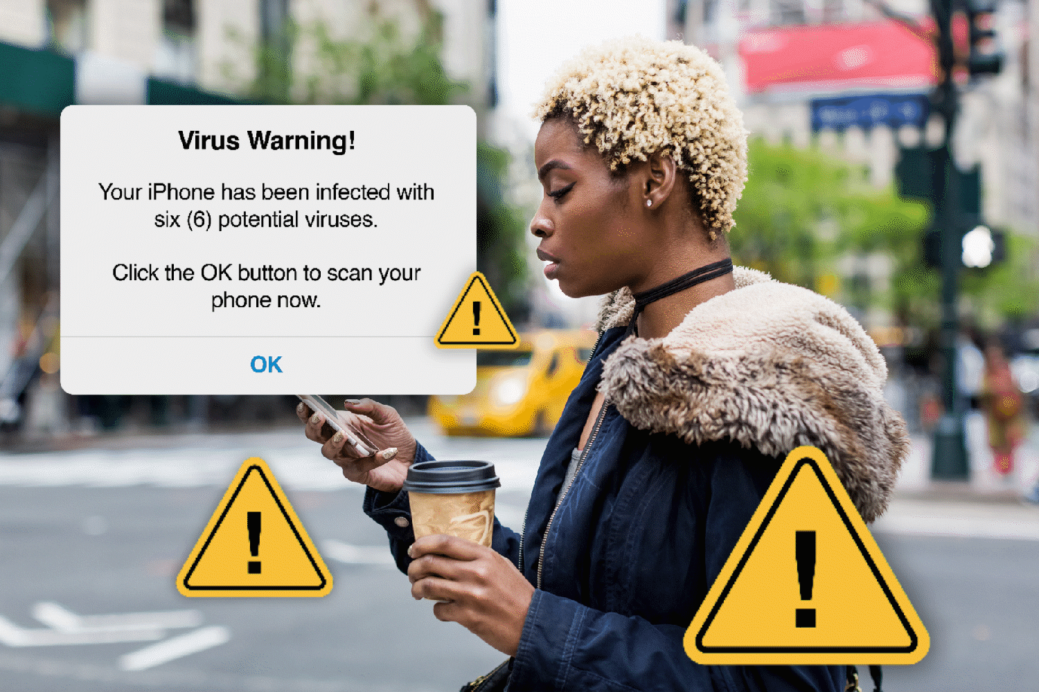 iPhone Virus Warning: Scam or Real?