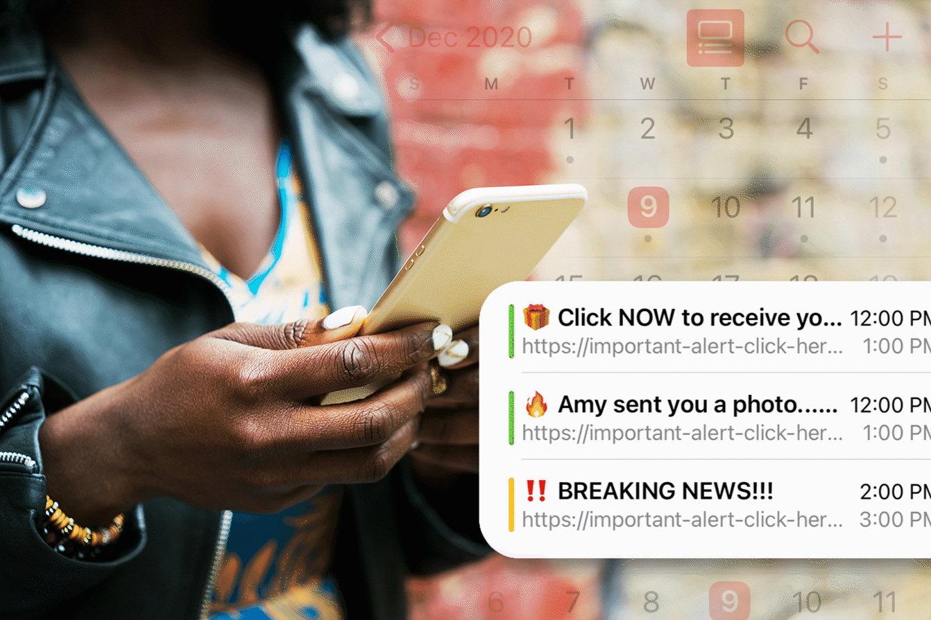 How to Stop (and Remove) iPhone Calendar Spam