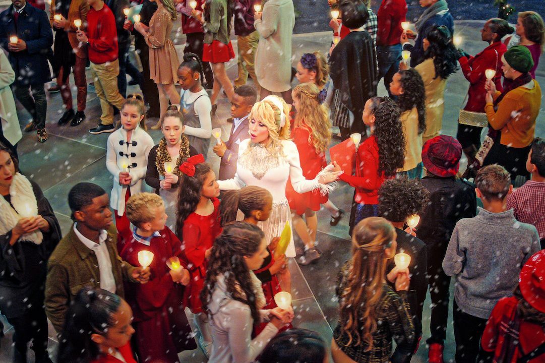 Dolly Partons Christmas On The Square