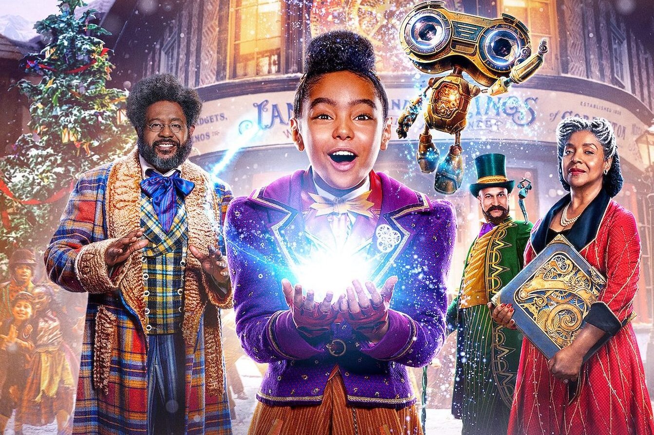 Jingle Jangle: A Christmas Journey