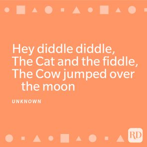 Hey Diddle Diddle