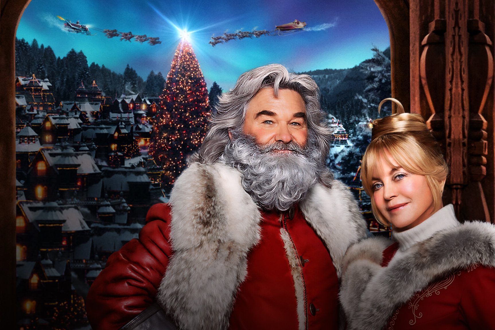 The Christmas Chronicles Two