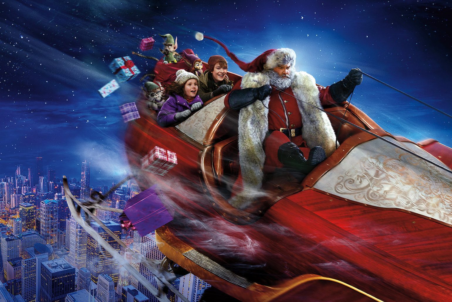 The Christmas Chronicles