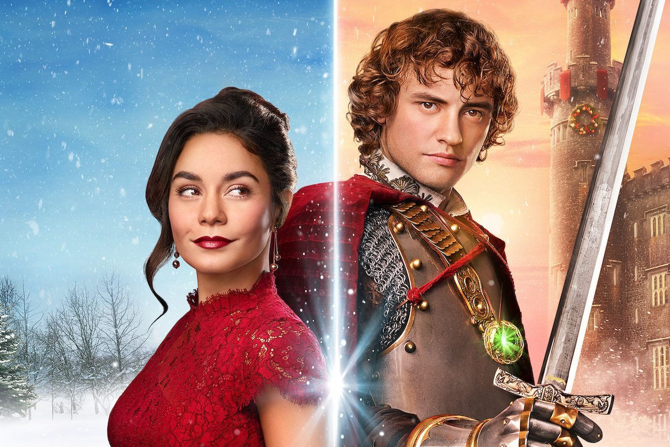 The Knight Before Christmas