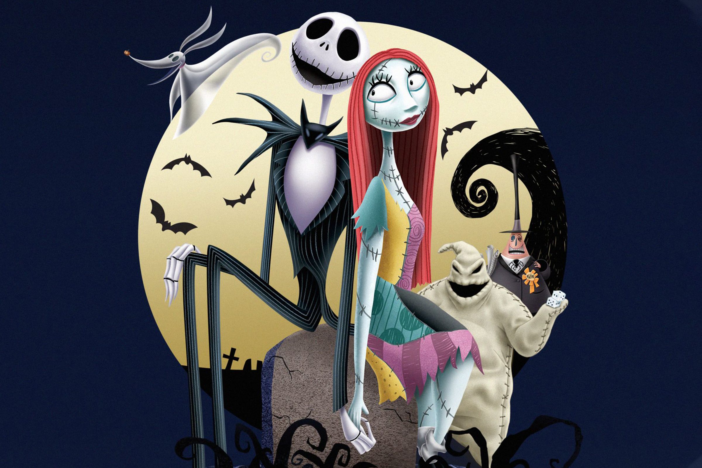 The Nightmare Before Christmas Movie