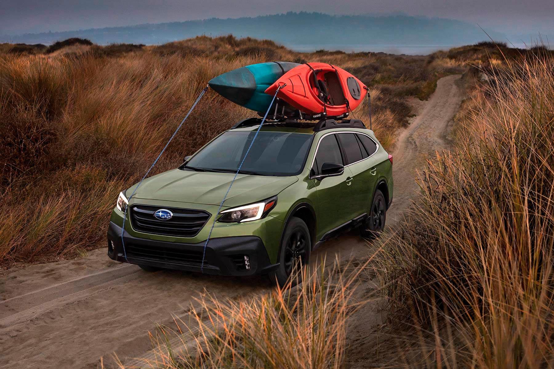 2021 Subaru Outback