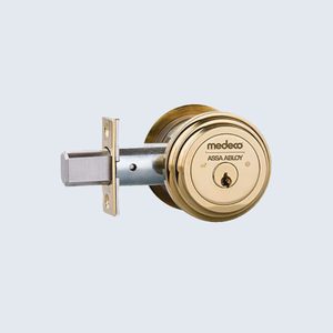 deadbolt door knob model Medeco 11R603