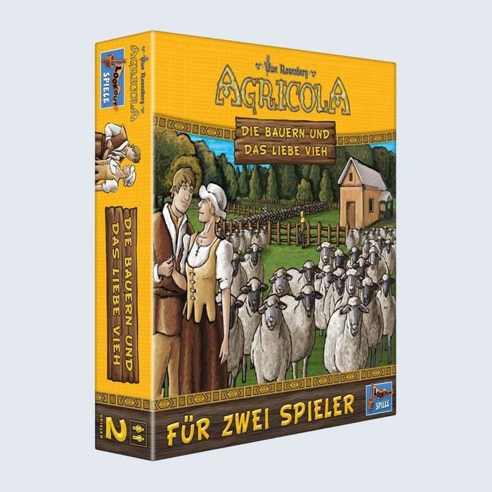 Agricola: All Creatures Big and Small