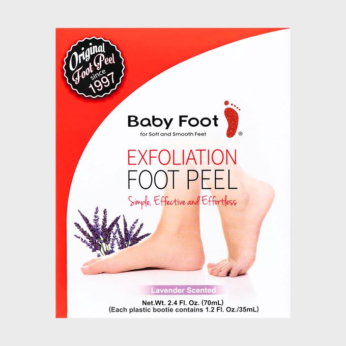 Baby Foot Peel