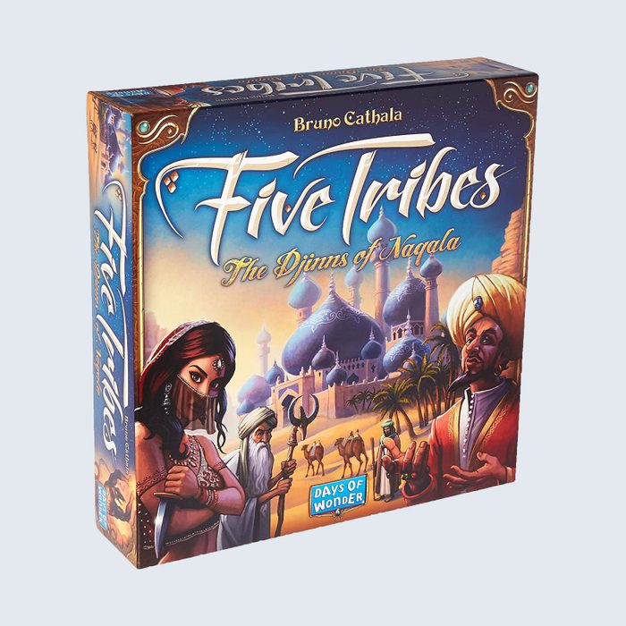 Five Tribes