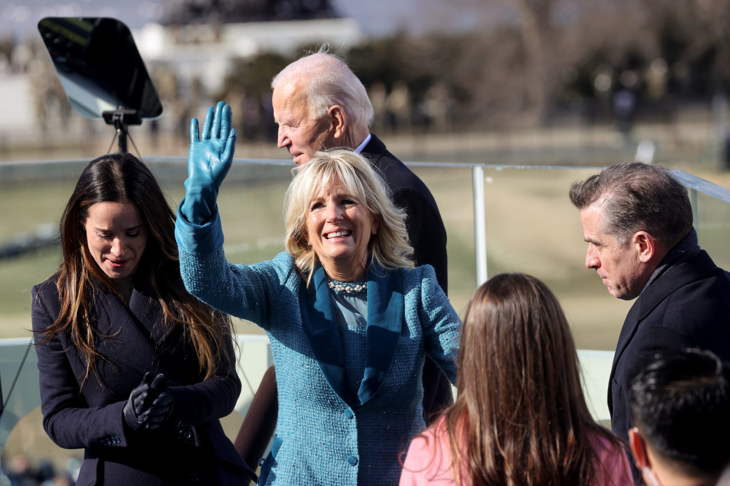 Joe Biden Sworn In As 46th President Of The United States At U.S. Capitol Inauguration Ceremony