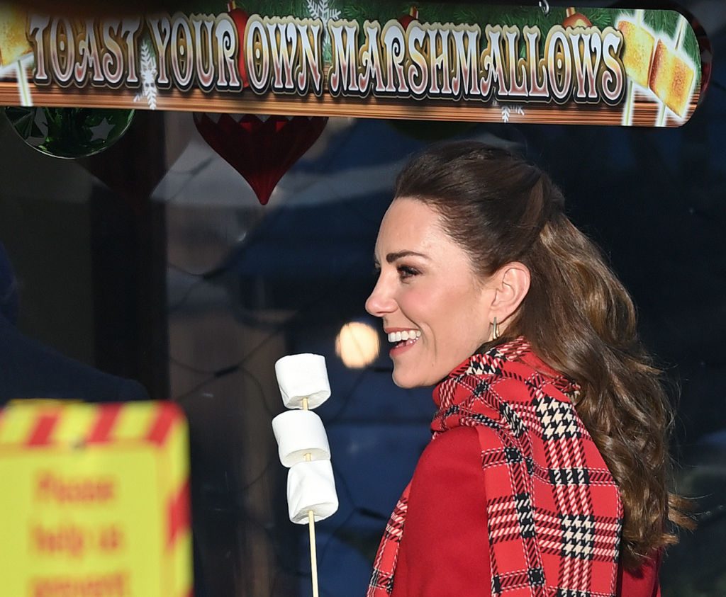 The Duke And Duchess Of Cambridge Visit Communities Across The UK