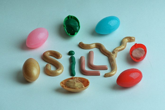 Silly putty