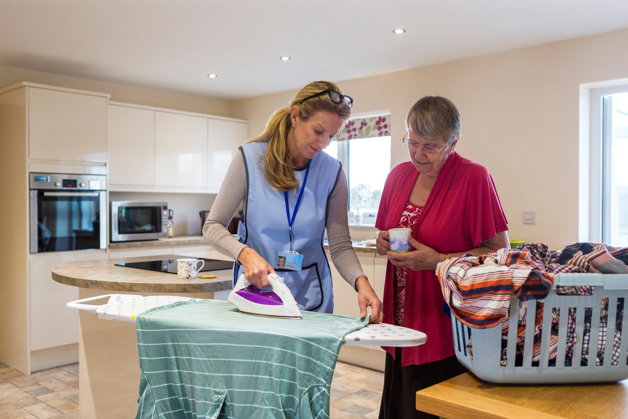 Elderly Care in the Home