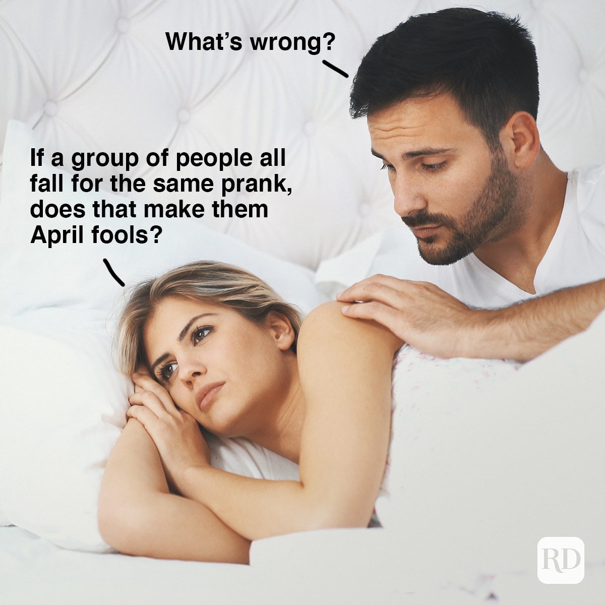 If A Group Of People All Fall For The Same Prank Does That Make Them April Fools 615913226