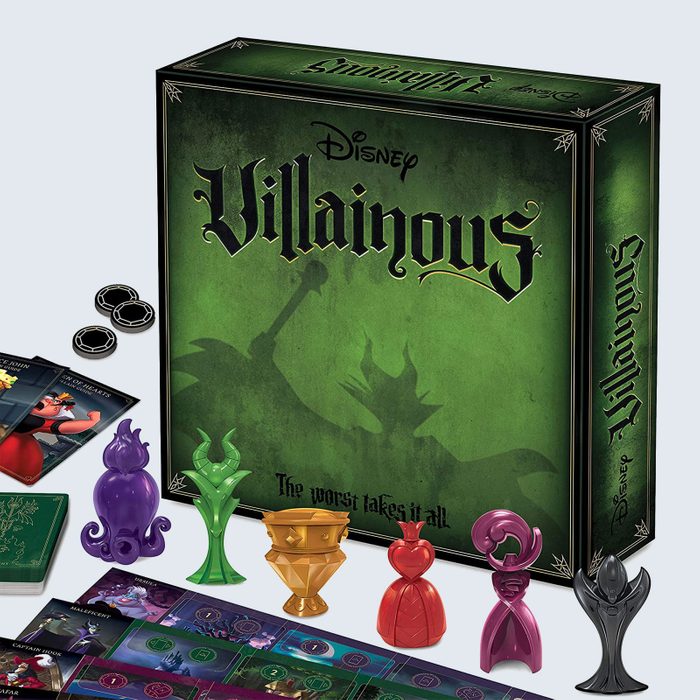 Disney Villainous