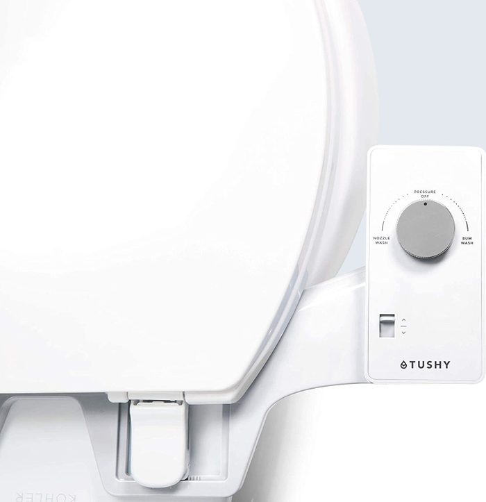 TUSHY Bidet Toilet Seat Attachment