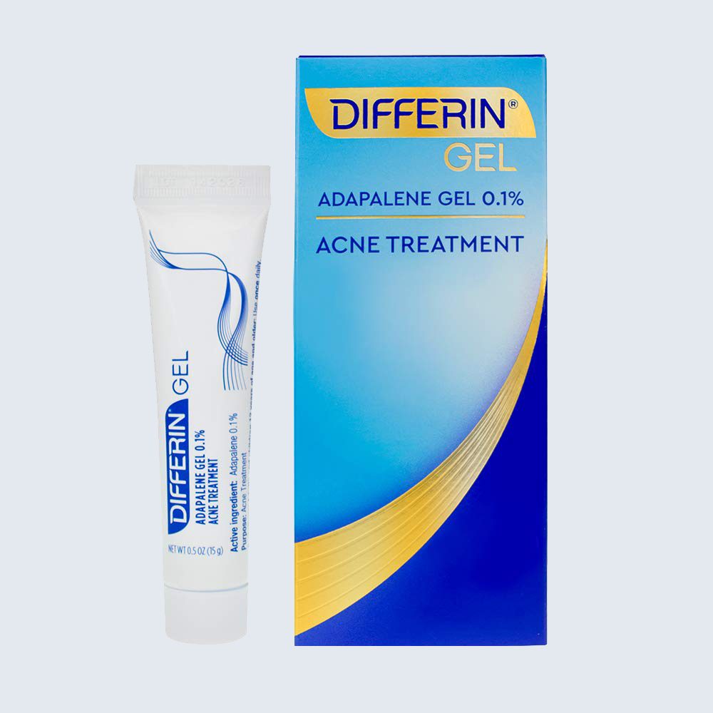 Differin acne gel