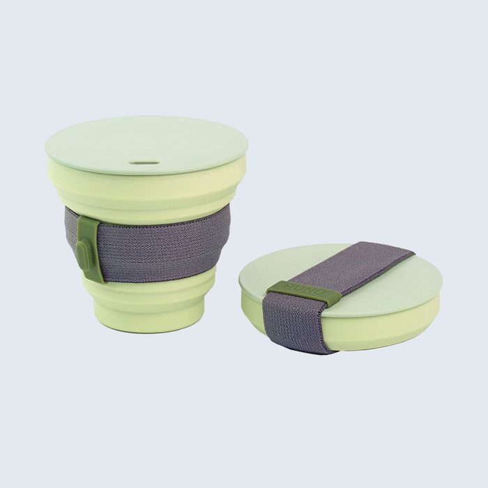 HUNU Collapsible Coffee Cup