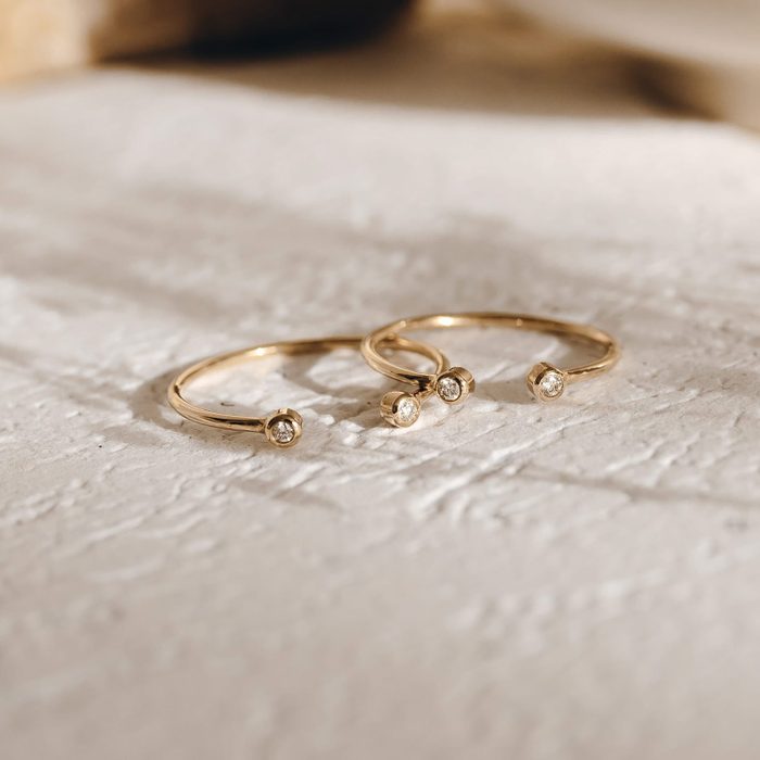 Linjer Karoline Sustainable Ring