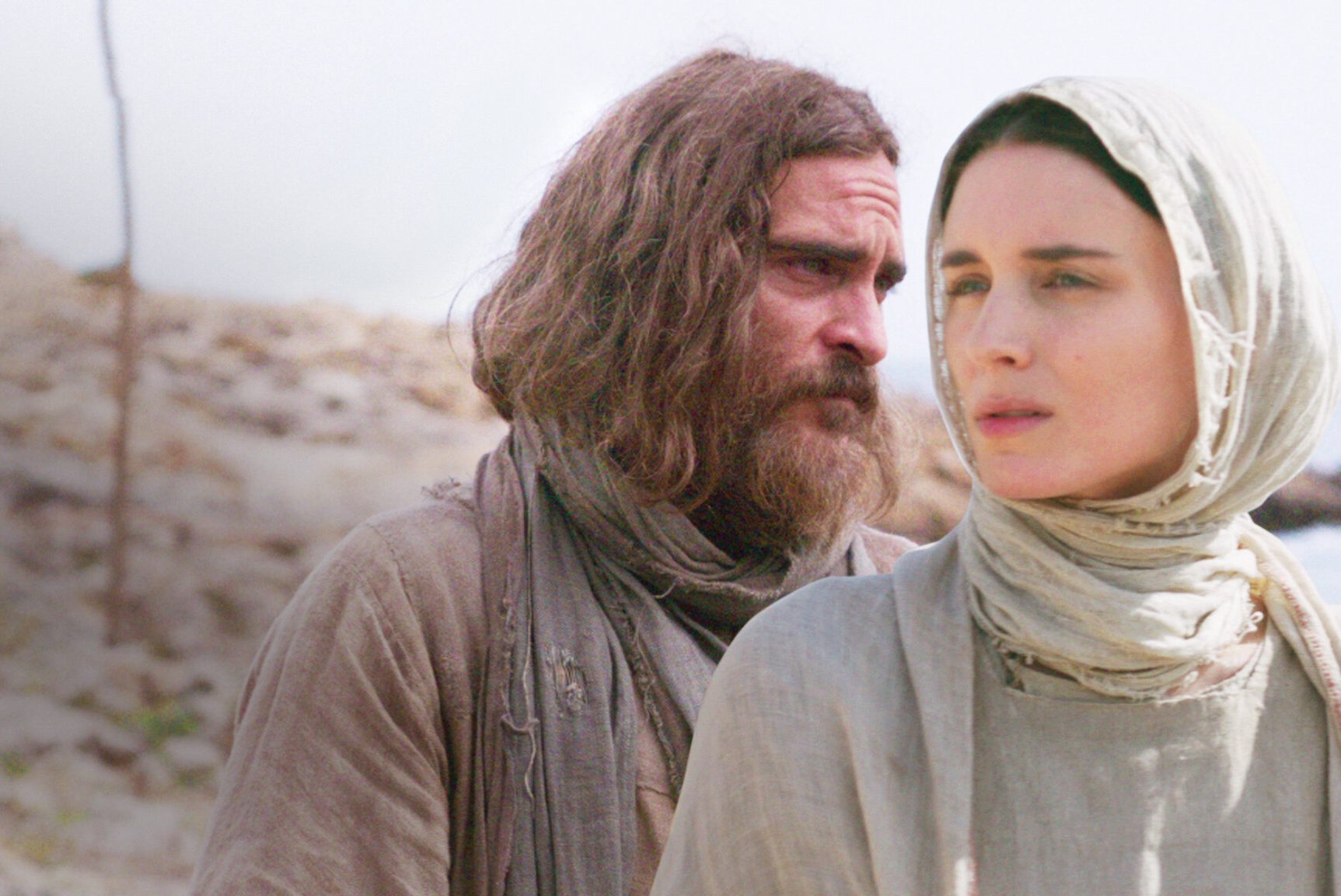 Mary Magdalene Ecomm Via Netflix.com