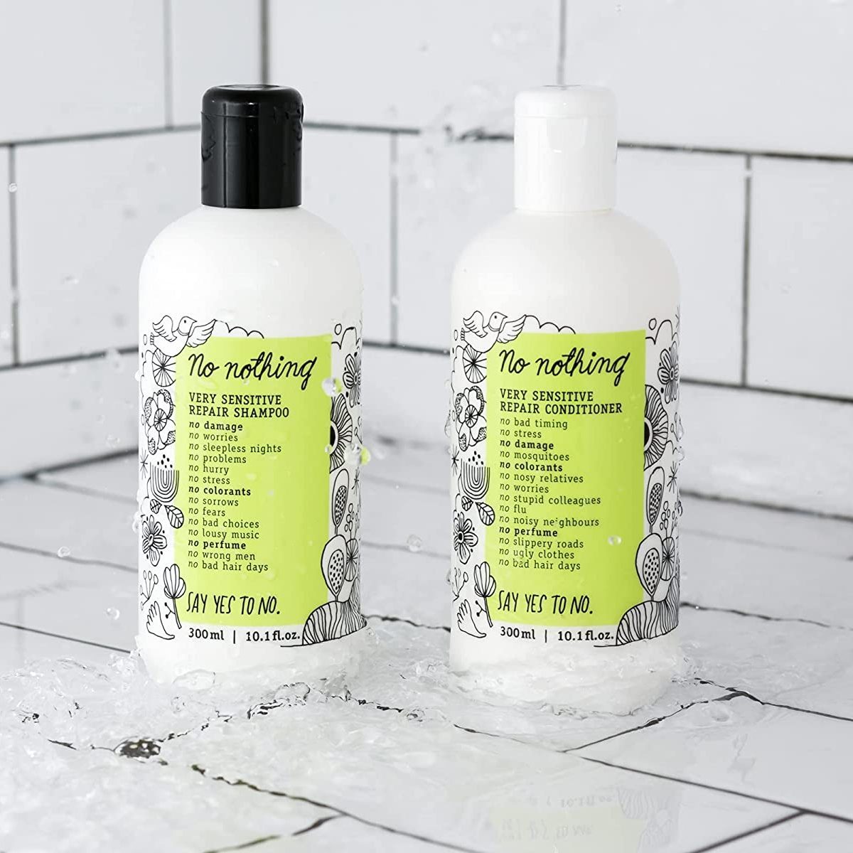 No Nothing Very Sensitive Repair Conditioner Ecomm Via Amazon.com