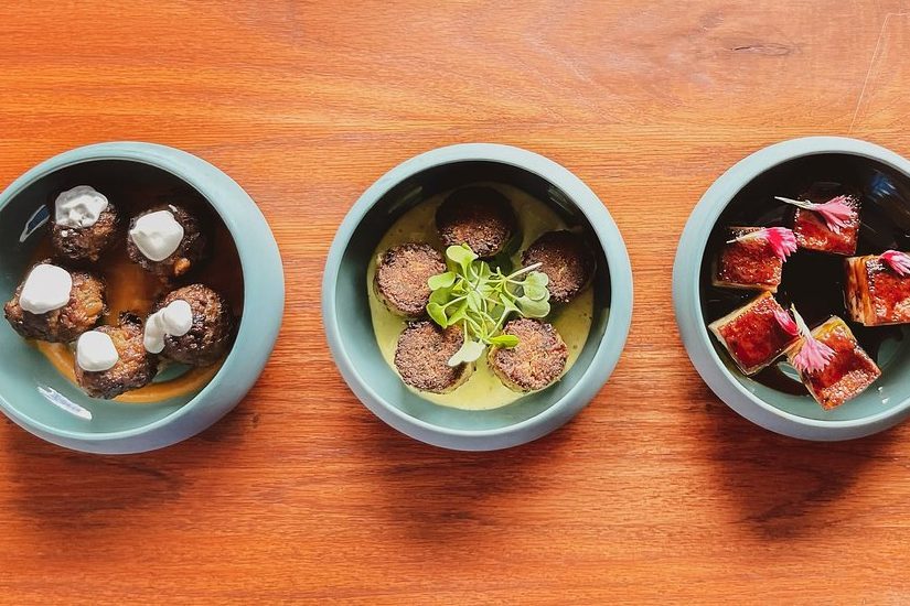 Snacks Our Menu Changes